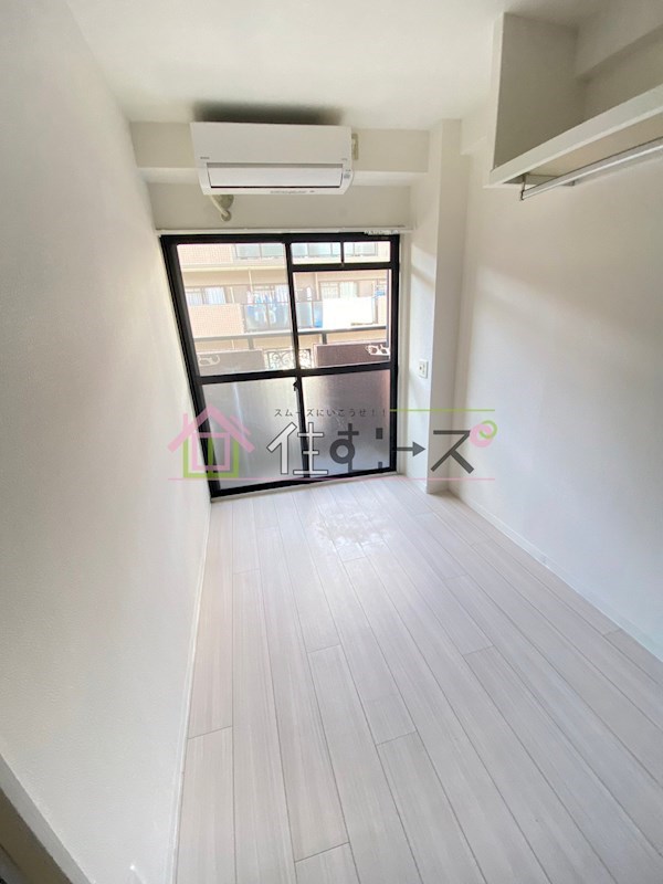 シャトー福島 ベッドルーム