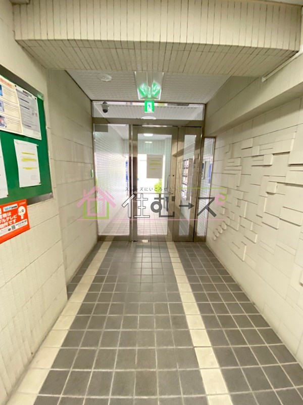 アップル天王寺 その他外観2