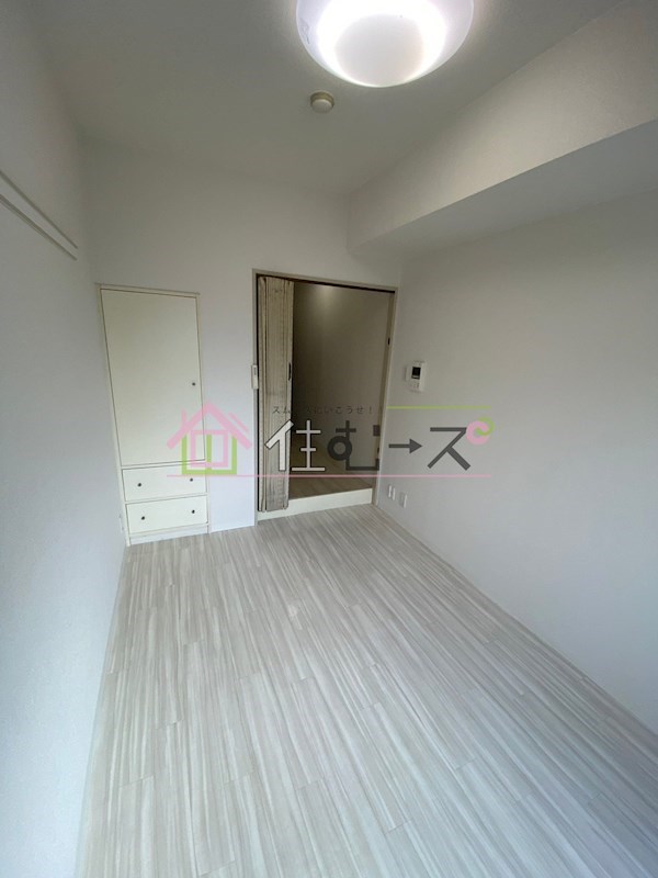 アップル天王寺 リビング