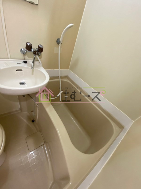 アップル天王寺 風呂画像