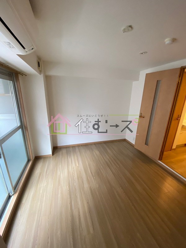 Mヴィレッヂ寺田町 リビング