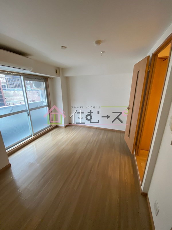 Mヴィレッヂ寺田町 ベッドルーム