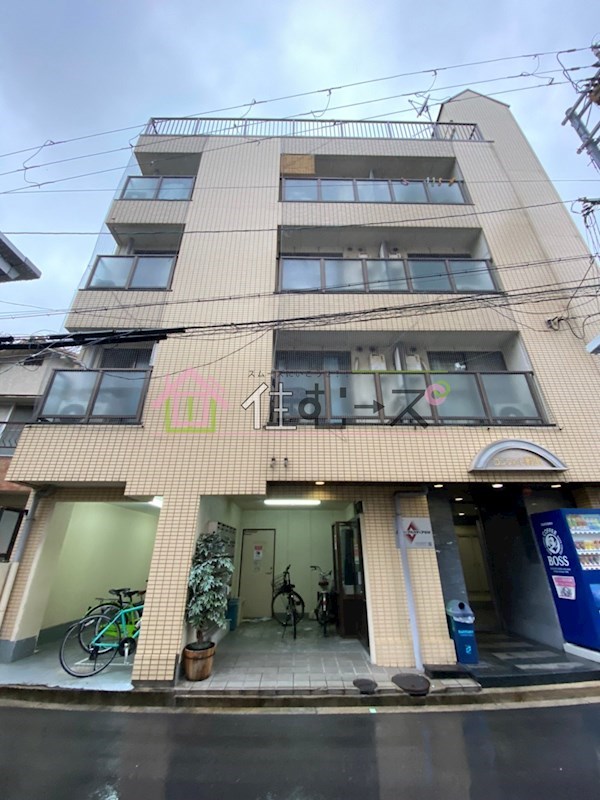 コンフォート野里  外観