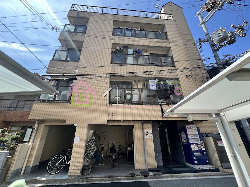 コンフォート野里 外観