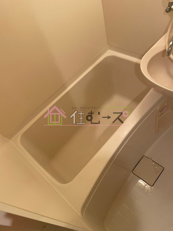 アトール西中島 風呂画像