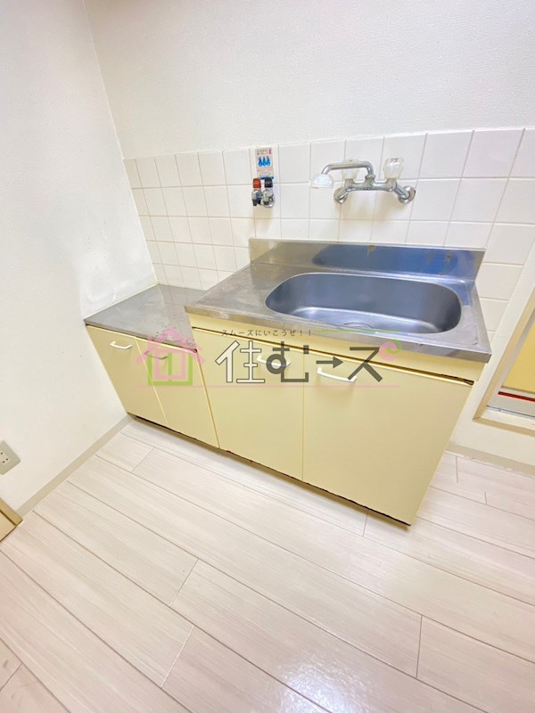ウィンライフ中野 キッチン