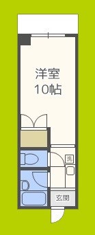ボヌールリーブ・T 間取り