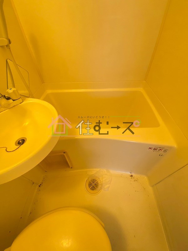 麗風館 風呂画像