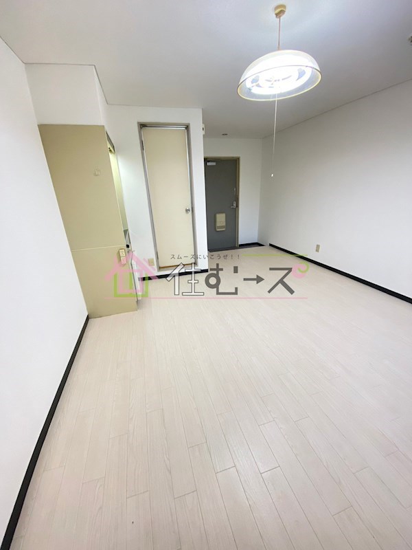 麗風館 リビング