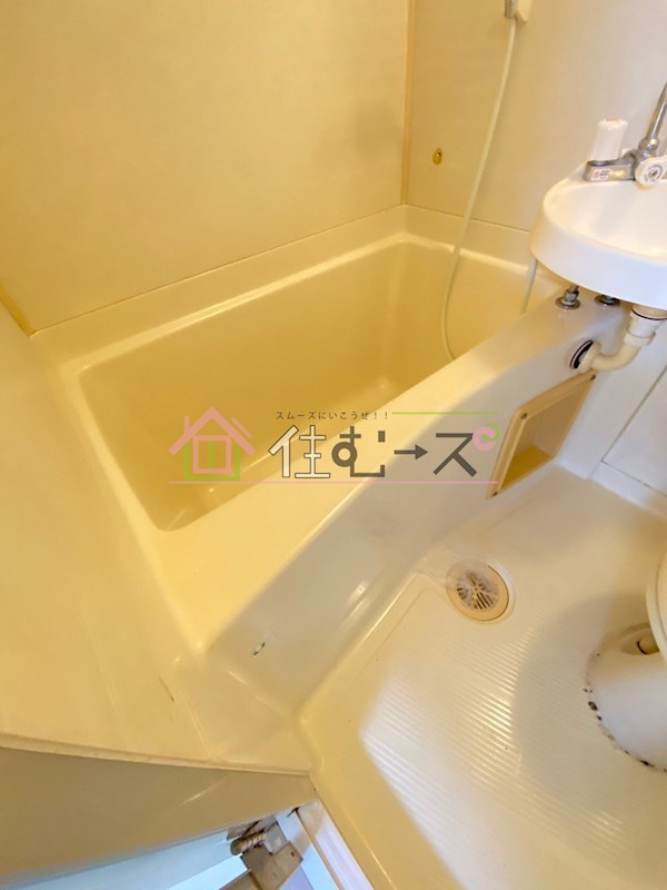 麗風館 風呂画像
