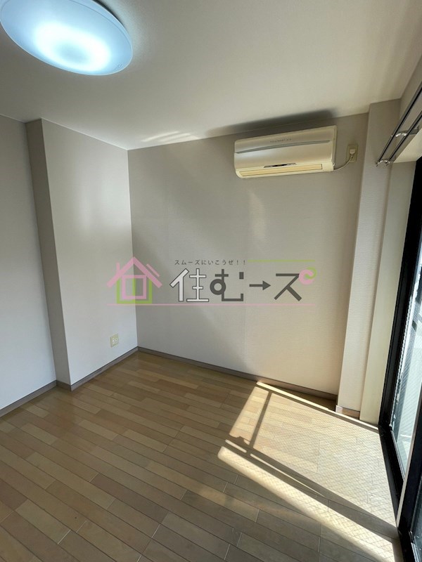 伊藤谷町ビル リビング