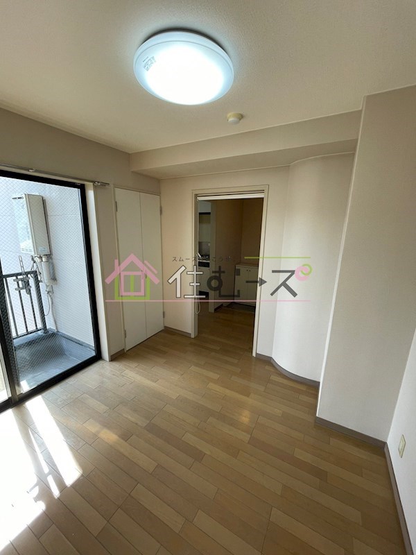 伊藤谷町ビル ベッドルーム
