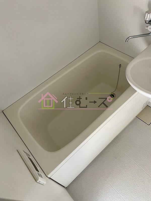 伊藤谷町ビル 風呂画像