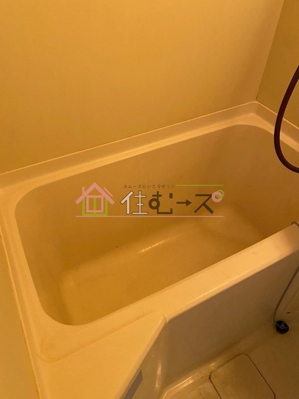 瓜破シャルマン 風呂画像