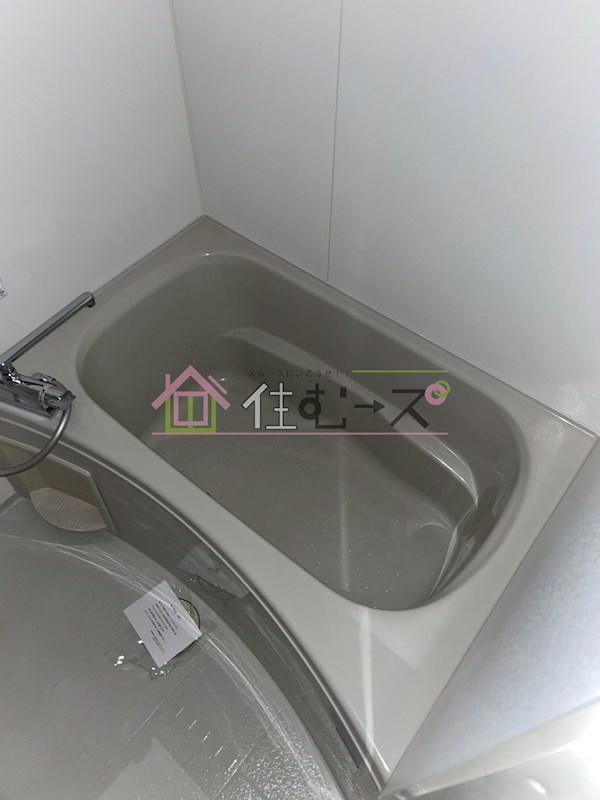 レジディア谷町 風呂画像