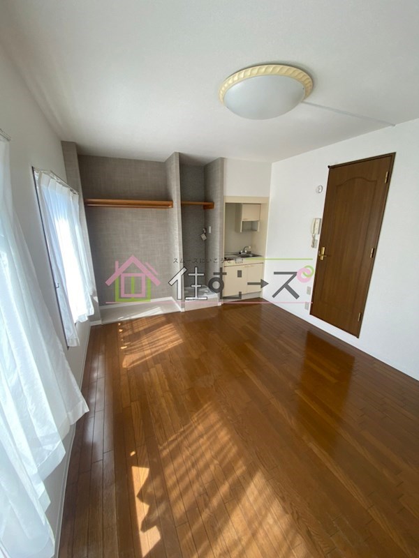 UP GRAND菅原 リビング