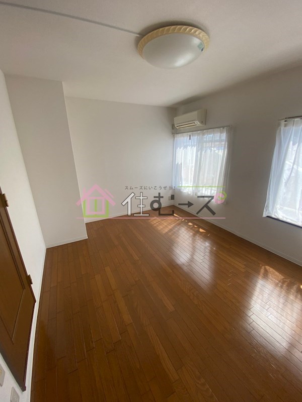 UP GRAND菅原 ベッドルーム