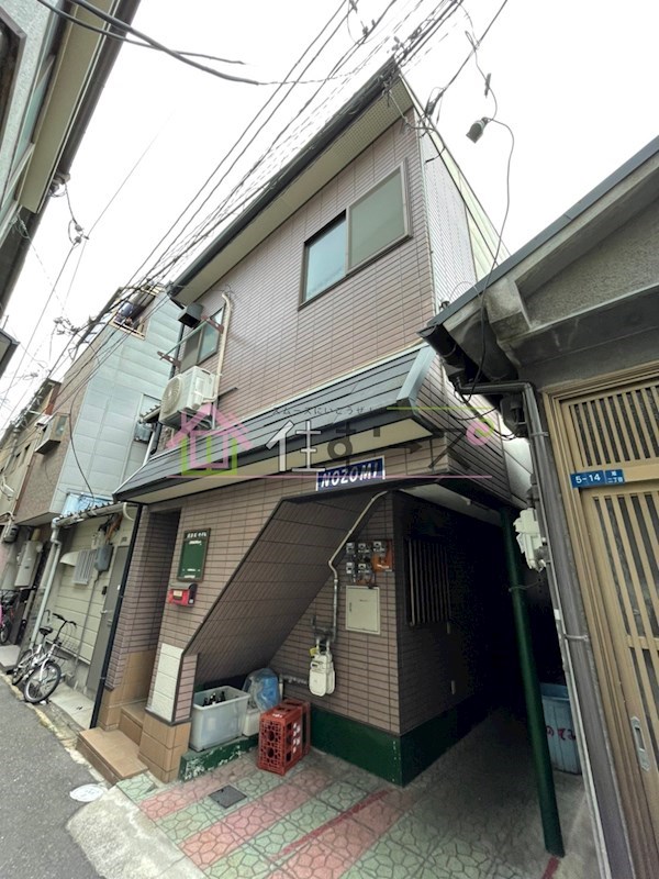 メゾンキトリ 外観
