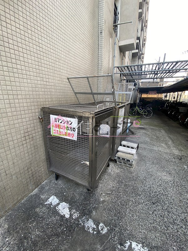 生野ハイツ その他外観5