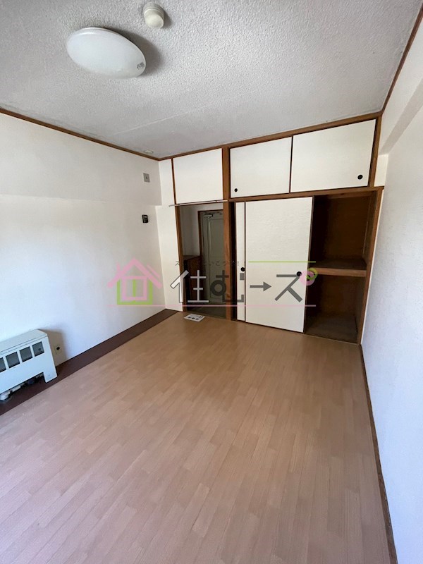 生野ハイツ リビング