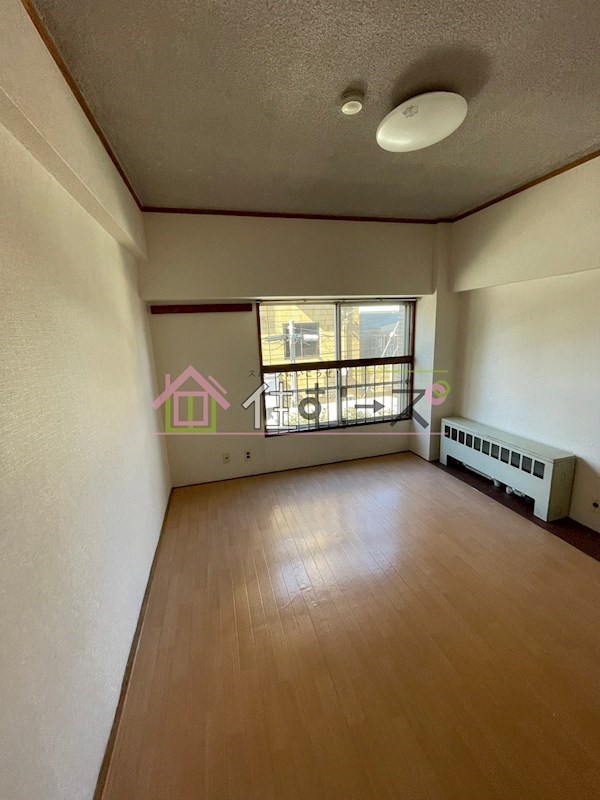 生野ハイツ ベッドルーム