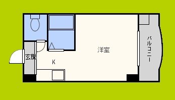 アンヘルム杭全 間取り