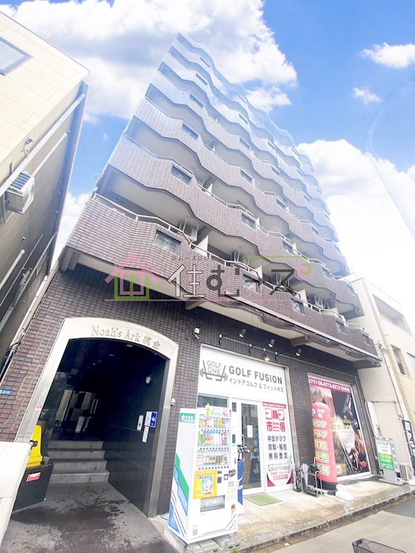 アンヘルム杭全 外観