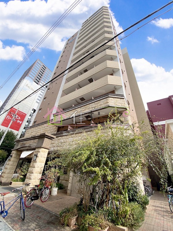 プレサンス心斎橋ザ・スタイル  その他外観1