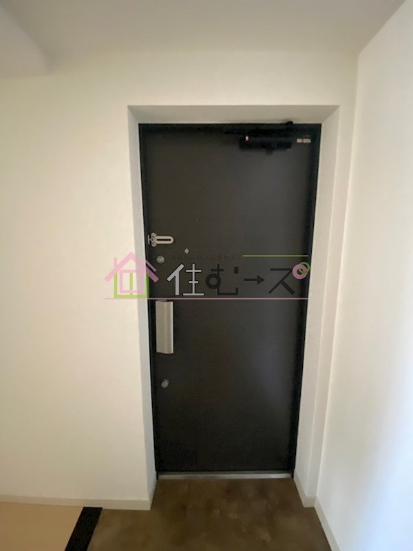 プレサンス心斎橋ザ・スタイル  玄関