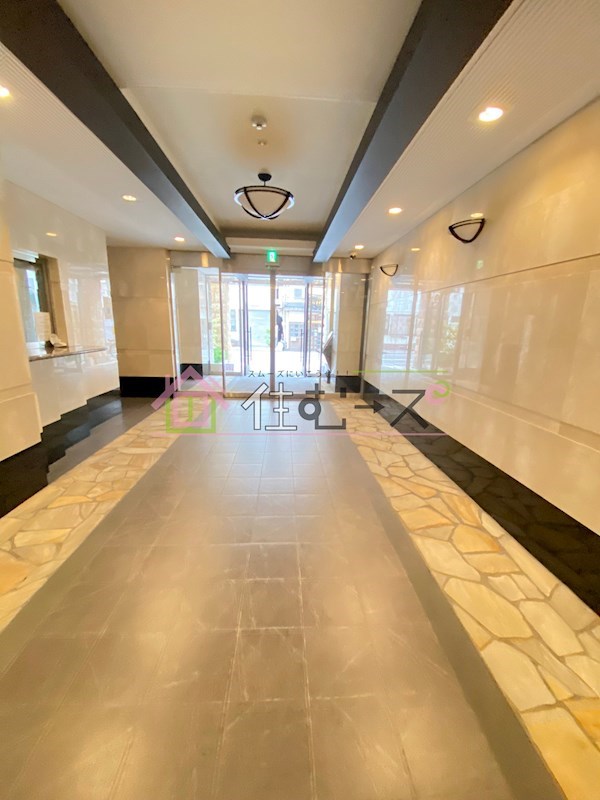 プレサンス心斎橋ザ・スタイル  その他外観2