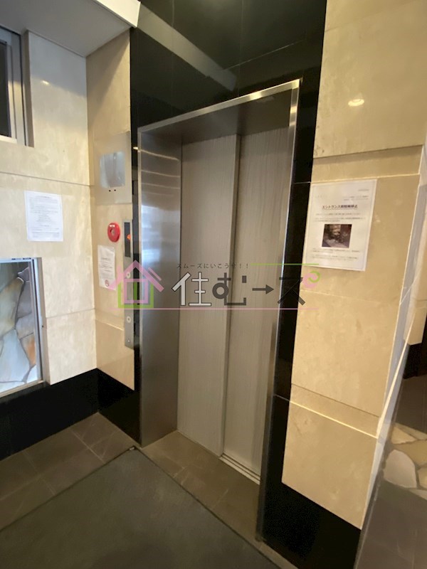 プレサンス心斎橋ザ・スタイル  その他外観6