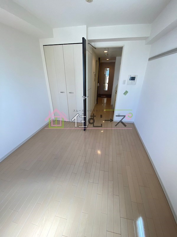 プレサンス心斎橋ザ・スタイル  リビング