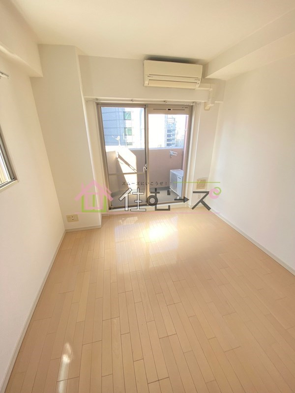 プレサンス心斎橋ザ・スタイル  ベッドルーム