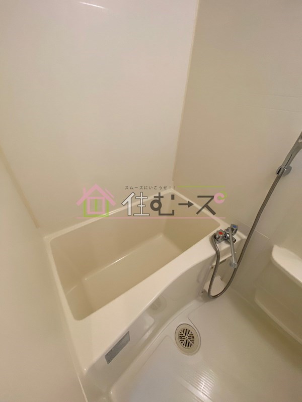 プレサンス心斎橋ザ・スタイル  風呂画像