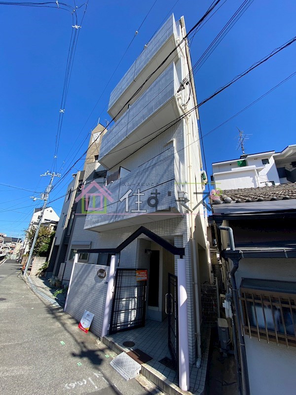 シティパレス今川 外観