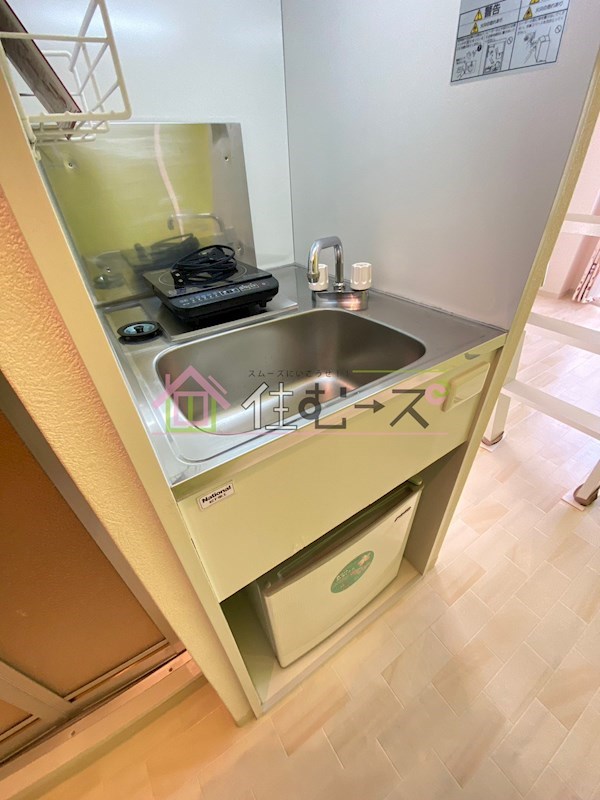 シティパレス今川 キッチン