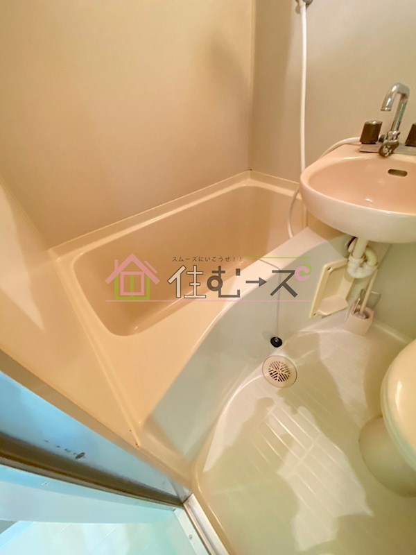 シティパレス今川 風呂画像