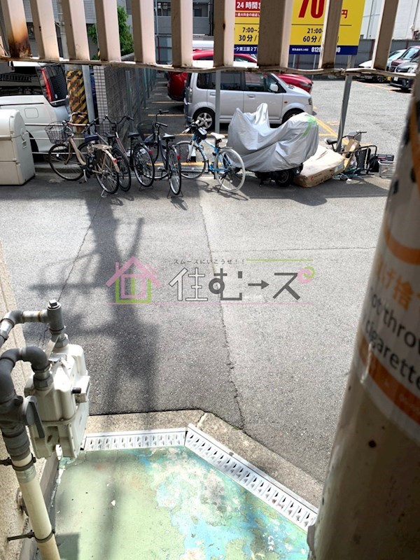 かねまつ東三国マンション その他外観2