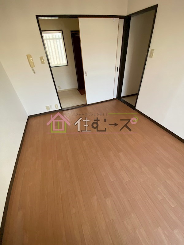 かねまつ東三国マンション リビング