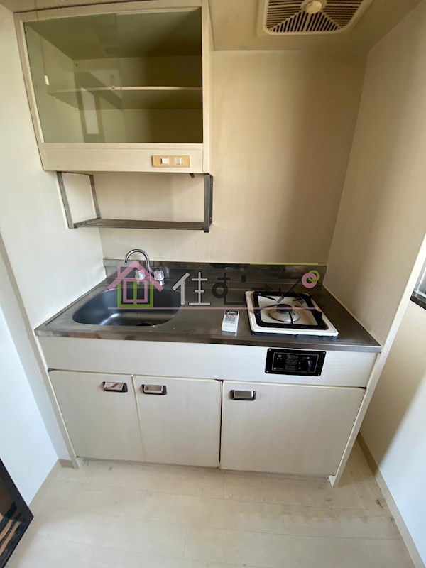 かねまつ東三国マンション キッチン