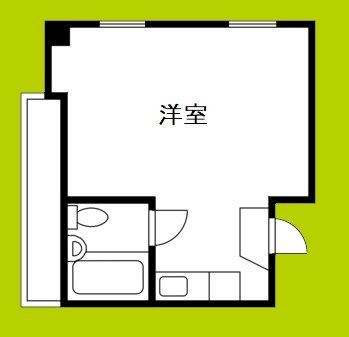 かねまつ東三国マンション 間取り