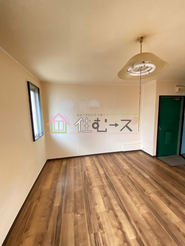 かねまつ東三国マンション リビング
