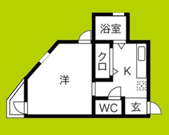 コアロード2000 間取り