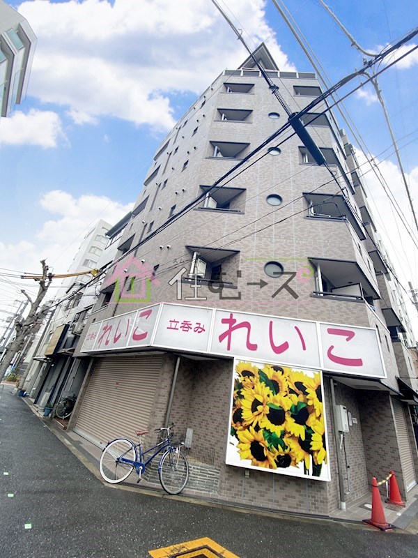 コアロード2000 外観