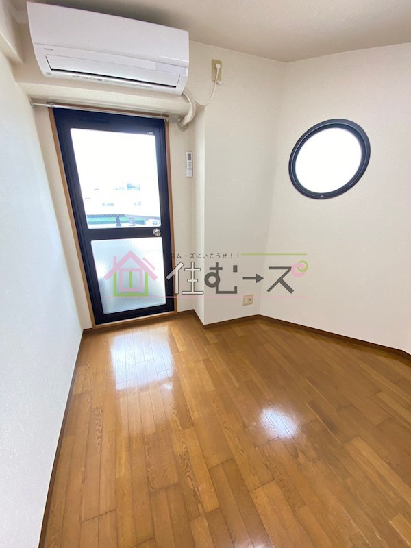 コアロード2000 ベッドルーム