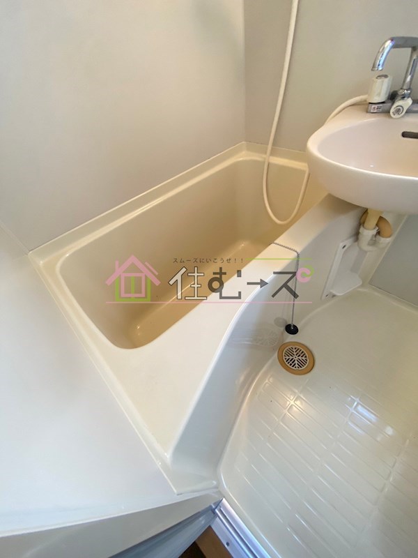 コアロード2000 風呂画像