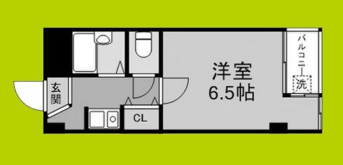 リバーサイド柴島 間取り