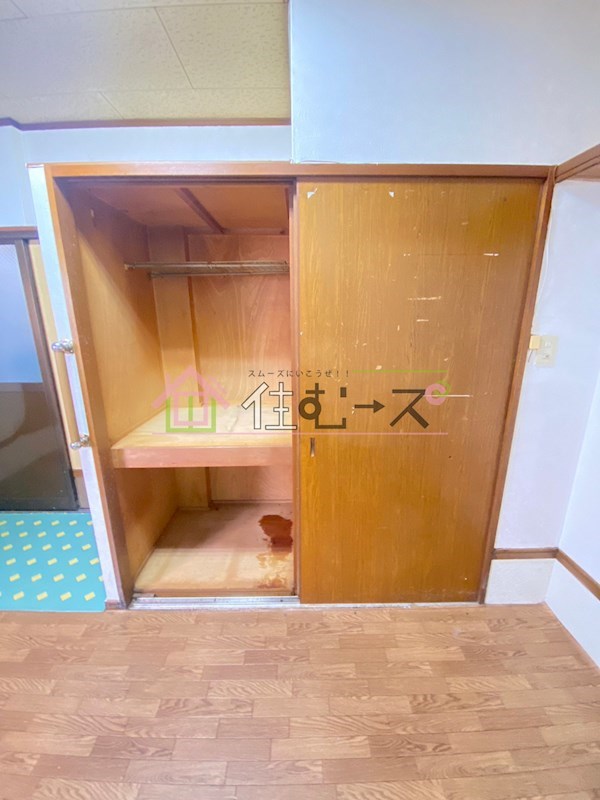 メゾンキトリ ベランダ