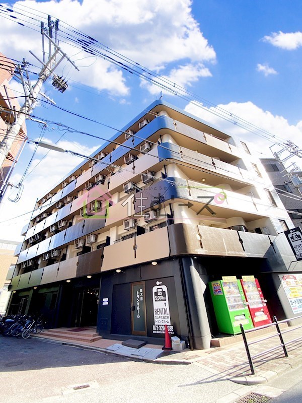 カムネス経大前 その他外観1