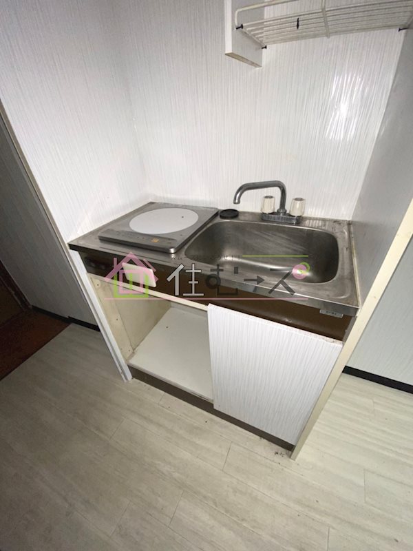 カムネス経大前 キッチン